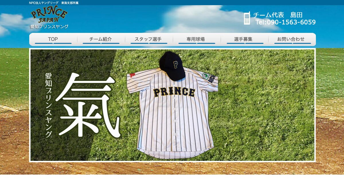 愛知プリンスヤング
